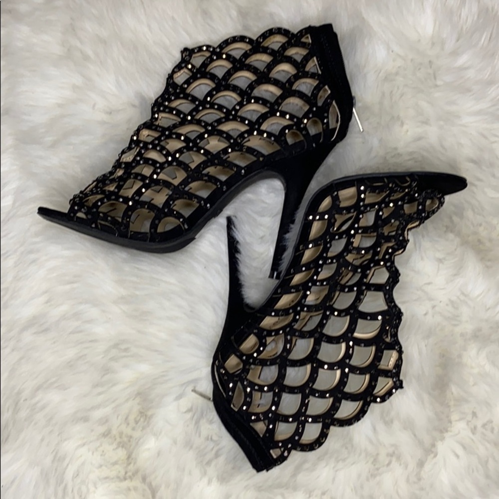 High heels